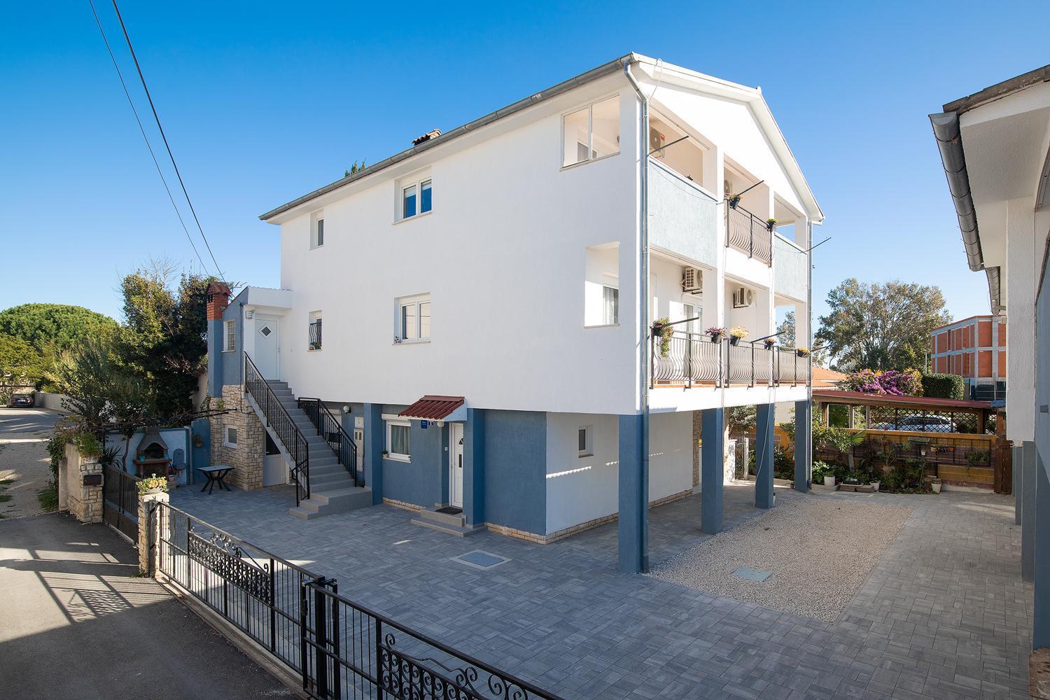 מדולין Apartment Majer מראה חיצוני תמונה